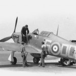 No. 312 Czechoslovak Fighter Squadron - photo no. 31