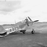 No. 312 Czechoslovak Fighter Squadron - photo no. 23