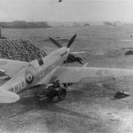 No. 312 Czechoslovak Fighter Squadron - photo no. 3