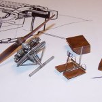 Fokker Dr.I (Pomi) - photo no. 5