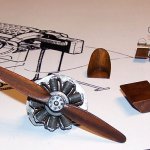 Fokker Dr.I (Pomi) - photo no. 10