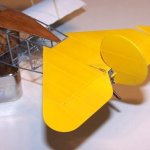 Fokker Dr.I (Pomi) - photo no. 1