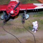 Stalingradský kolchozník - I-16 (Pomi) - photo no. 17