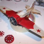 Stalingradský kolchozník - I-16 (Pomi) - photo no. 6