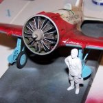 Stalingradský kolchozník - I-16 (Pomi) - photo no. 13