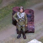 Stalingradský kolchozník - I-16 (Pomi) - photo no. 8