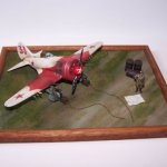 Stalingradský kolchozník - I-16 (Pomi) - photo no. 3