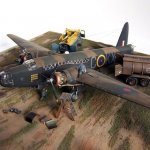 Vickers Wellington (Pomi) - photo no. 5