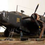 Vickers Wellington (Pomi) - photo no. 1