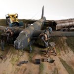 Vickers Wellington (Pomi) - photo no. 2