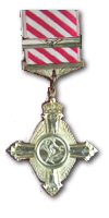 Air Force Cross & Bar