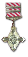 Air Force Cross & Two Bars