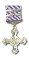Distinguished Flying Cross & Two Bars
