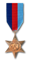 1939 - 1945 Star