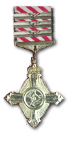 3. Bar k Air Force Cross